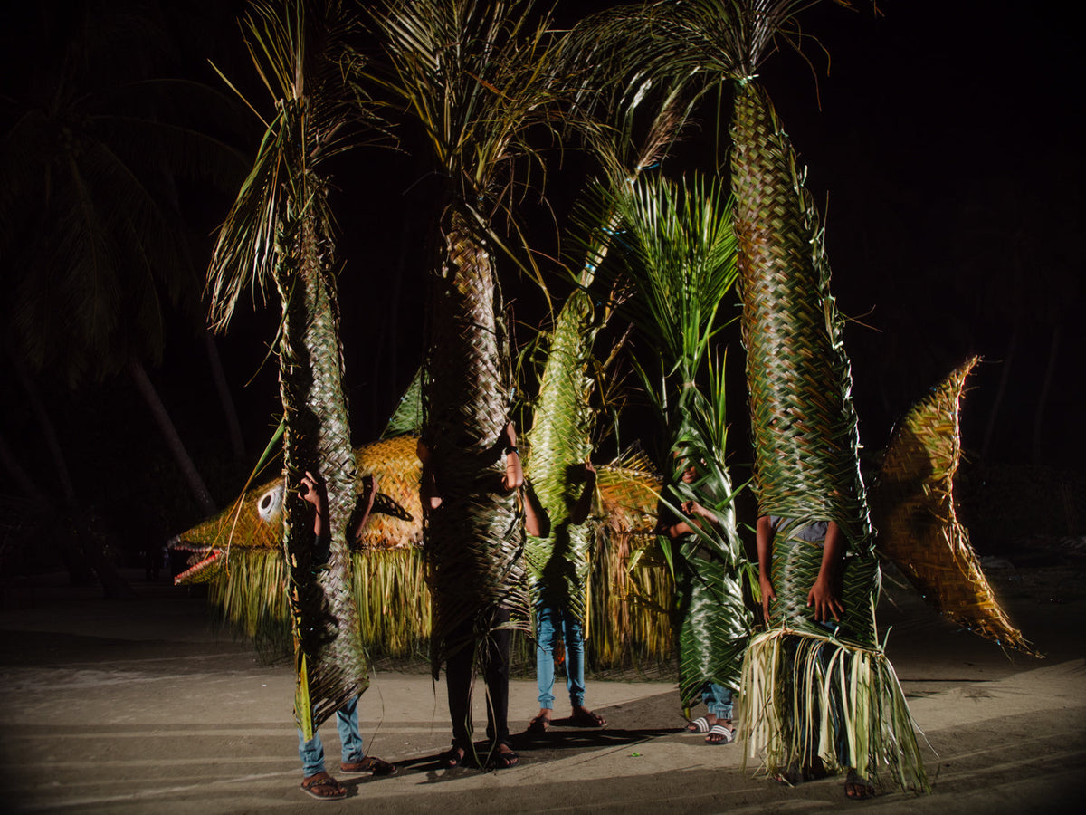 Bodumas & Ilibo - Th Kinbidhoo, Maldives