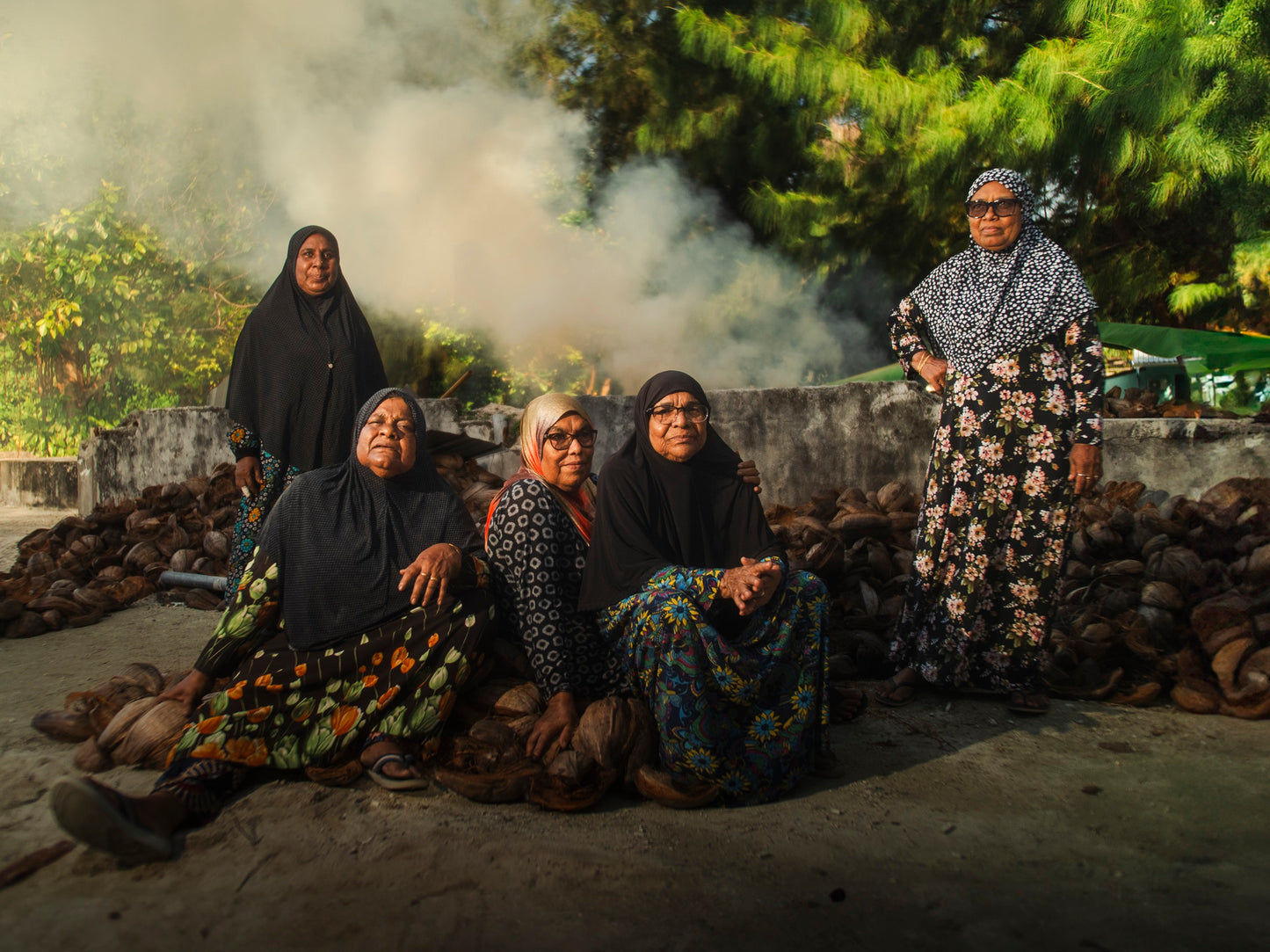 Th. Kinbidhoo, Maldives